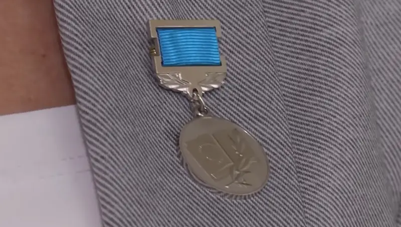 Награждение учителей