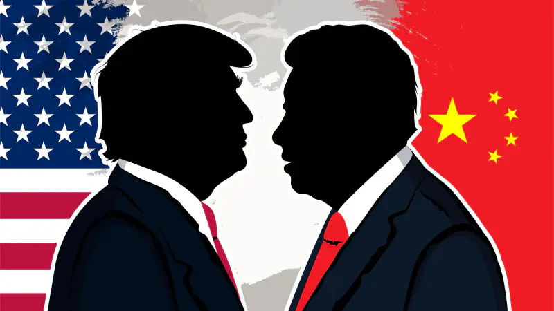 Переговоры Трампа и Си Цзиньпина в Пусане завершились спустя полтора часа Астане