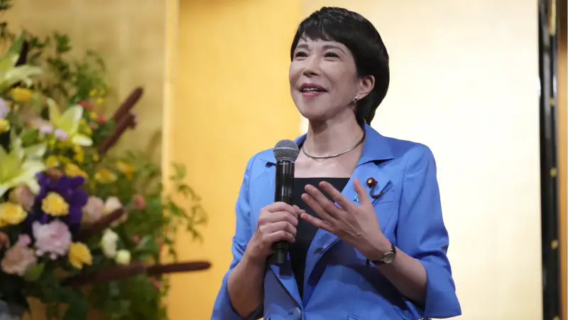 Правительство Японии подало в отставку: на горизонте первая женщина-премьер-министр Астане