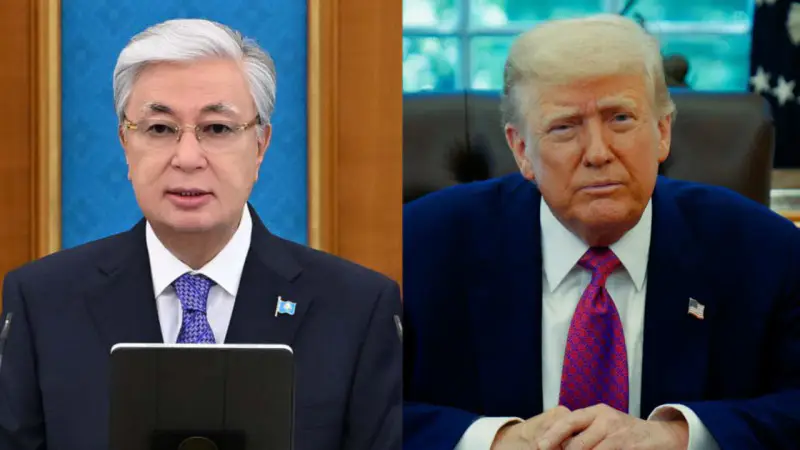 Токаев отметил дипломатический успех Трампа: прекращение огня в Газе как шаг к стабильности Астане
