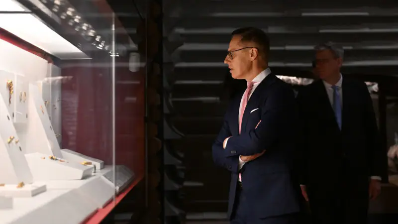 Встреча двух миров: Президент Финляндии и Касым-Жомарт Токаев открывают двери в историю на выставке редких экспонатов в Астане Астане