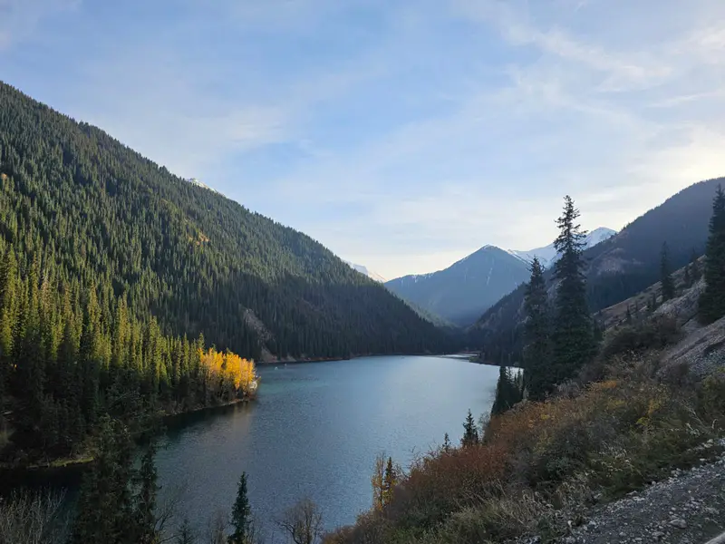 Кольсайские озера