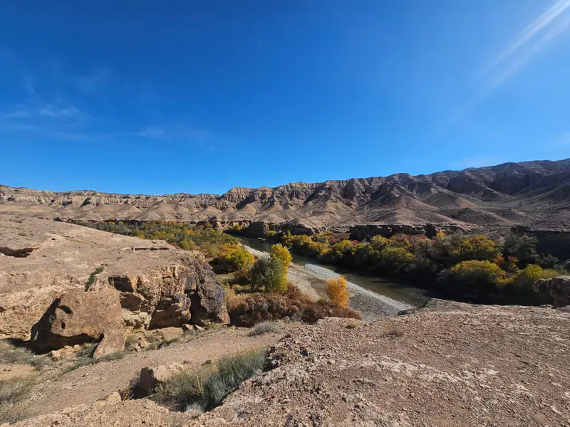 Чарынский каньон