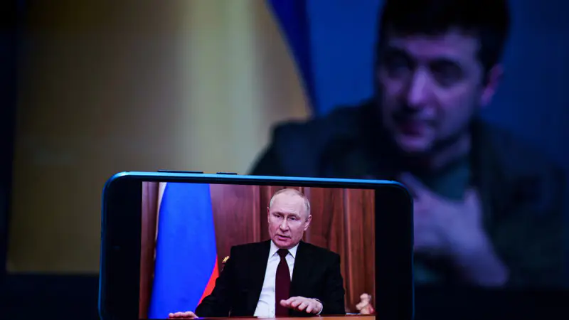 Россия и Украина близки к окончанию войны: Зеленский признал линию фронта, заявляет спецпредставитель Путина Астане