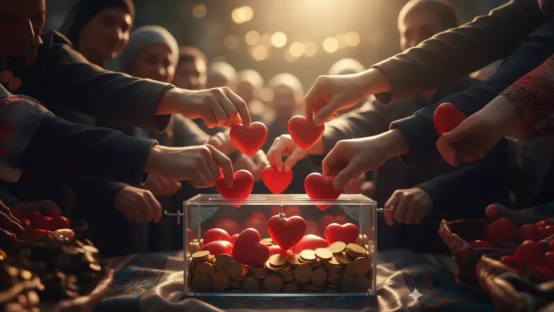 Казахстан 30-е место в мировом рейтинге щедрости населения в благотворительности от Charities Астане