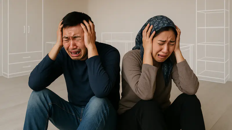 Соседский чат обернулся скандалом: 30 астанчан остались без мебели на 36 миллионов тенге Астане