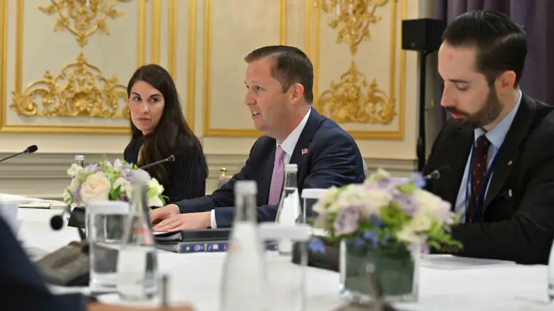 США усиливают дипломатические связи в Центральной Азии: визиты спецпредставителей в Казахстан и Узбекистан Астане