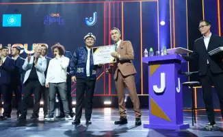 Международная игра КВН TurkiCUP: укрепление культурных связей среди молодежи тюркских стран в Алматы