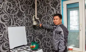 Газификация Коксусского района в Жетісу до конца года