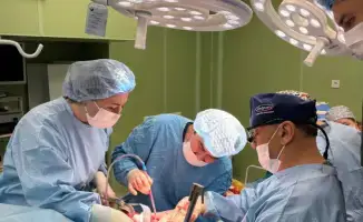 Шесть жизней, одна надежда: подвиг в Алматы