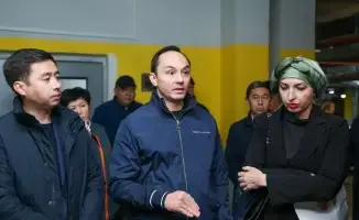 Аким Алматы обещает защиту зелёных зон и открытое обсуждение благоустройства с жителями