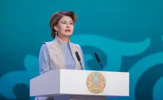 В Астане вручены государственные награды 62 деятелям культуры и медиасферы