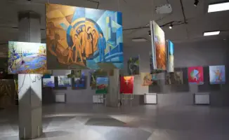 Выставка «Өз Жерім: Urban Nomads» в Астане открыта до 15 ноября