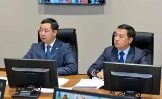 В области Абай создают крепкий фундамент для будущего: кадровая стабильность и горячее питание в школах