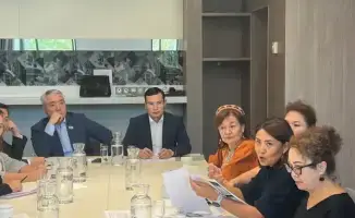 Цифровые платформы в туризме обсуждены на совещании в Алматы