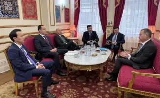 Казахстан: новые горизонты для международных инвестиций на Future Resilience Forum 2025 в Лондоне