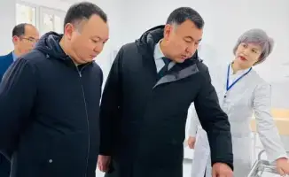 Новое медицинское обеспечение в Кобдинском районе: улучшение доступа к здравоохранению для местных жителей