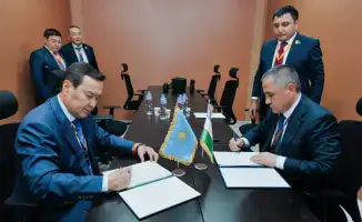 Казахстан подписал меморандумы о сотрудничестве в госаудите с Египтом и Узбекистаном