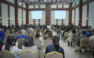 В Астане проходит международная конференция, посвященная современным методам оценки знаний в образовании.