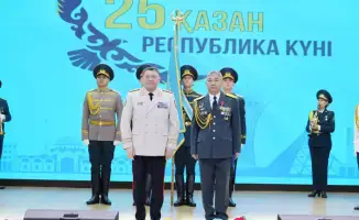 Награды военнослужащим Национальной гвардии: признание героизма и патриотизма