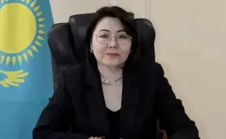 Алматинская область: новый капитан языкового корабля!