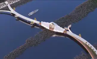 Новый облик парка Президента в Кызылорде