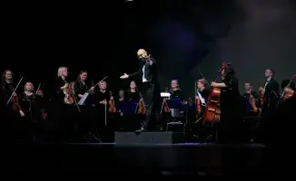 В Астане прошел концерт в честь 80-летия ООН с обсуждением роли организации в мире