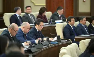 Мажилис утвердил бюджет на 2026-2028 годы с акцентом на социальную стабильность и экономическое развитие