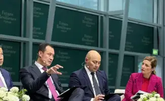 Казахстан: Устойчивый мост между углеводородами и зеленой энергией на Future Resilience Forum в Лондоне