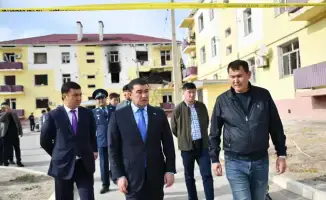 Восстановление после взрыва: Шаульдер в ожидании нового начала