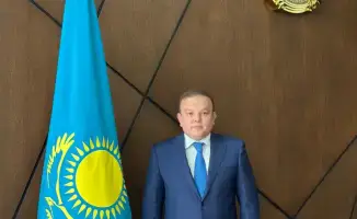Назначение Серика Манзорова на пост руководителя Департамента государственных доходов по Астане