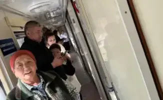 Медпоезд "Саламатты Қазақстан" предоставляет медицинскую помощь 3 тысячам жителей Жетісу в рамках национального проекта