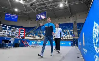 Боксеры сразятся за медали на ринге в сердце Абайской области