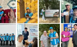 Национальная перепись сельского хозяйства в Казахстане завершена