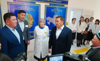 Крылья инноваций: Марат Ахметжанов и школьники из Кызылагаша покоряют Италию роботами