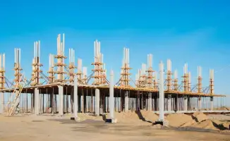 В Жаңасемее строится мясокомбинат мощностью 11 400 тонн в год за 7,7 млрд тенге