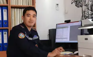 30 лет на страже безопасности: путь Әли Омарова