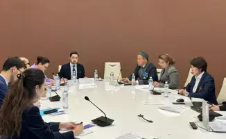 В Астане прошла презентация по вопросам доступности информации для людей с инвалидностью