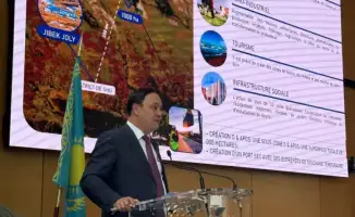 Жамбылская область открывает двери для инвесторов: Франция как площадка для новых возможностей