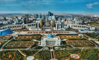 Астана: Новые горизонты для туристов и местных жителей