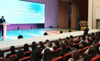 Форум SARYARQALAB: AQYL.DAMU.QADAM собрал более 600 молодых лидеров Карагандинской области