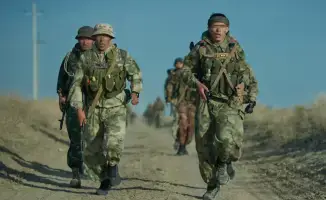 Два брата из одной семьи впервые стали обладателями краповых беретов в Национальной гвардии