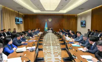 Абай: 150 тысяч гектаров возвращены в агрономию!