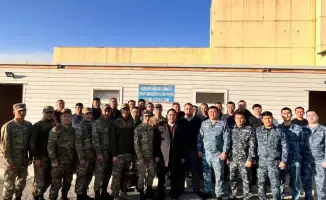 Успешное завершение специализированного курса подготовки операторов инспекционно-досмотровых комплексов в Жетісу