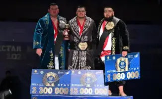 Поздравление Министра обороны Республики Казахстан