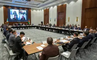 В Баку завершилось 21-е заседание Межправительственной комиссии Казахстана и Азербайджана с подписанием Протокола о 17 направлениях сотрудничества