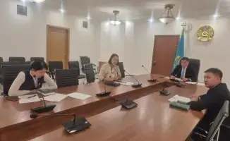 Совещание по вопросам этики и антикоррупционного законодательства прошло в Министерстве экологии Казахстана