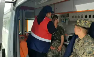 Экстренная медицинская помощь в Казахстане: мужество и профессионализм медиков МЧС