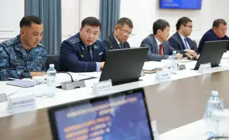 В Жамбылской области наблюдается снижение преступности среди подростков на 3,3% за 9 месяцев 2025 года