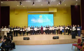 56 педагогов Туркестанской области стали участниками проекта по подготовке лидеров образования